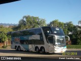 Auto Viação 1001 8449 na cidade de Santa Maria, Rio Grande do Sul, Brasil, por Daniel  Carvalho Correa. Número da foto: #6365783.