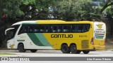 Empresa Gontijo de Transportes 18270 na cidade de Taubaté, São Paulo, Brasil, por Alex Ramos Ribeiro. Número da foto: #:id.