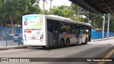 Metra - Sistema Metropolitano de Transporte 5210 na cidade de São Paulo, São Paulo, Brasil, por Yuri Ferreira Marinho. Número da foto: #6365770.