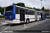 Sambaíba Transportes Urbanos 2 1510 na cidade de São Paulo, São Paulo, Brasil, por Julio Medeiros. Número da foto: #:id.