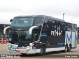 Empresa de Ônibus Nossa Senhora da Penha 58003 na cidade de Curitiba, Paraná, Brasil, por Paulo Gustavo. Número da foto: #:id.