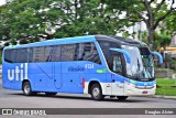 UTIL - União Transporte Interestadual de Luxo 9124 na cidade de Mogi das Cruzes, São Paulo, Brasil, por Douglas Alvim. Número da foto: #6367633.