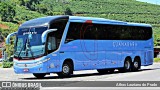 Expresso Guanabara 845 na cidade de Manhuaçu, Minas Gerais, Brasil, por Athos Lauriano do Prado. Número da foto: #:id.