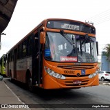 Taguatur - Taguatinga Transporte e Turismo 100.082 na cidade de São Luís, Maranhão, Brasil, por Angelo Neves. Número da foto: #:id.