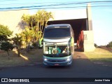 Viação Garcia 8402 na cidade de Apucarana, Paraná, Brasil, por Josino Vieira. Número da foto: #:id.