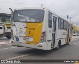 Transunião Transportes 3 6215 na cidade de São Paulo, São Paulo, Brasil, por Markus Bus Vip. Número da foto: #:id.