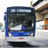 Sambaíba Transportes Urbanos 2 1800 na cidade de São Paulo, São Paulo, Brasil, por Michel Nowacki. Número da foto: #:id.