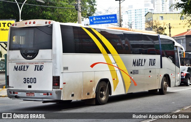 Marly Tur 3600 na cidade de São Paulo, São Paulo, Brasil, por Rudnei Aparecido da Silva. Número da foto: #6369851.