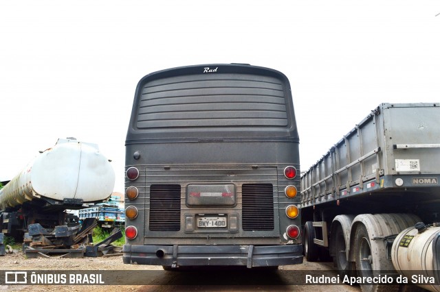 Ônibus Particulares 1400 na cidade de Mogi das Cruzes, São Paulo, Brasil, por Rudnei Aparecido da Silva. Número da foto: #6371930.