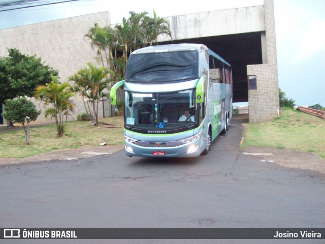 Viação Garcia 8541 na cidade de Apucarana, Paraná, Brasil, por Josino Vieira. Número da foto: #6369929.