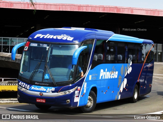 Princesa do Norte 41218 na cidade de Londrina, Paraná, Brasil, por Lucas Oliveira . Número da foto: #6373147.