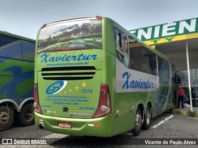 Xaviertur 1216 na cidade de Salgueiro, Pernambuco, Brasil, por Vicente de Paulo Alves. Número da foto: #6370005.