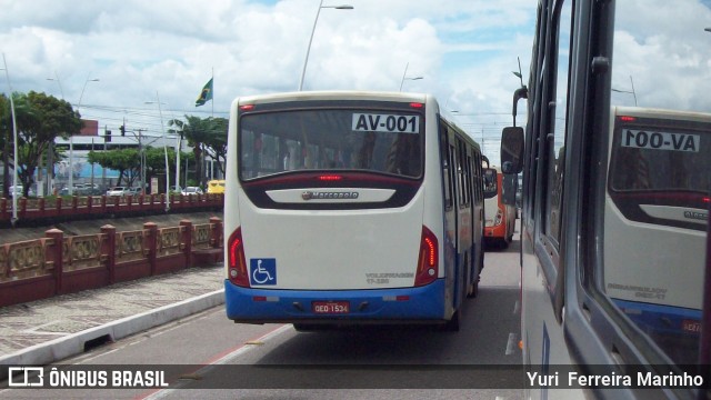 Autoviária Paraense AV-001 na cidade de Belém, Pará, Brasil, por Yuri Ferreira Marinho. Número da foto: #6373422.