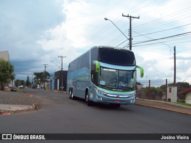 Viação Garcia 8541 na cidade de Apucarana, Paraná, Brasil, por Josino Vieira. Número da foto: #6369961.