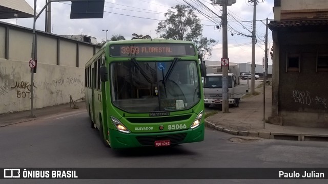 Transjuatuba > Stilo Transportes 85066 na cidade de Contagem, Minas Gerais, Brasil, por Paulo Julian. Número da foto: #6369978.