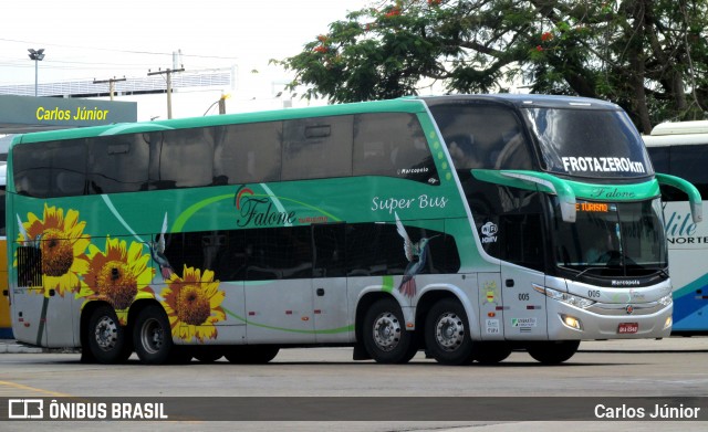 Falone Turismo 005 na cidade de Goiânia, Goiás, Brasil, por Carlos Júnior. Número da foto: #6372981.