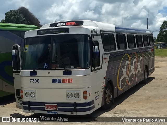 Brasil Center 7300 na cidade de Encruzilhada, Bahia, Brasil, por Vicente de Paulo Alves. Número da foto: #6372060.