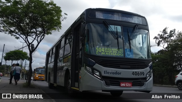 Rodopass > Expresso Radar 40699 na cidade de Brasil, por Allan Freittas. Número da foto: #6370868.