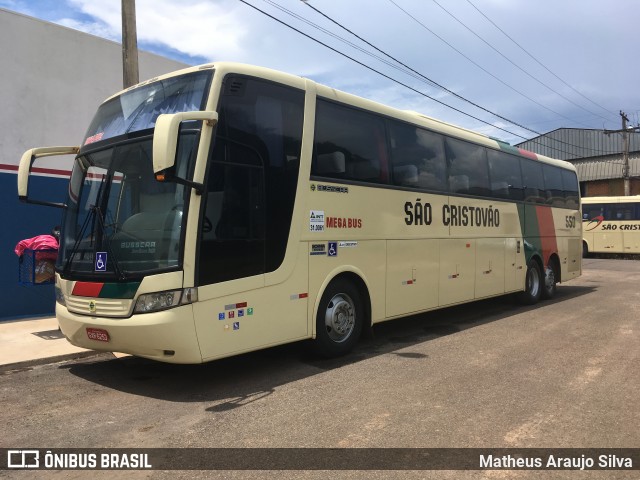 Empresa São Cristóvão 550 na cidade de Patos de Minas, Minas Gerais, Brasil, por Matheus Araujo Silva. ID da foto: 6371204.