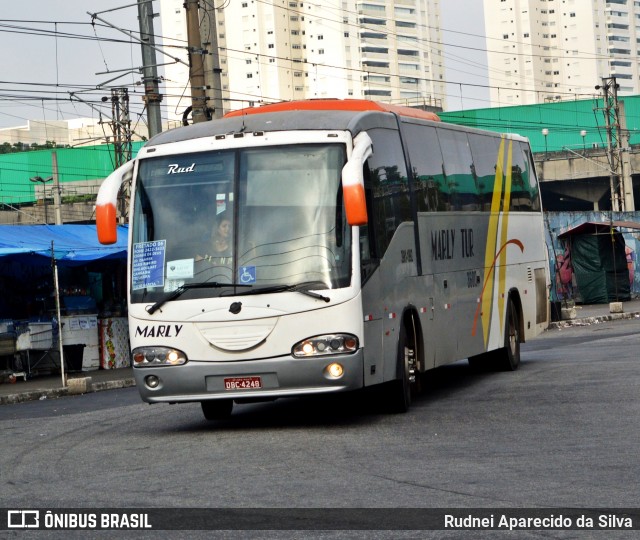 Marly Tur 3600 na cidade de São Paulo, São Paulo, Brasil, por Rudnei Aparecido da Silva. ID da foto: 6369855.