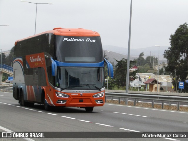 Pullman Bus  na cidade de Brasil, por Martín Muñoz Collao. Número da foto: #6372967.