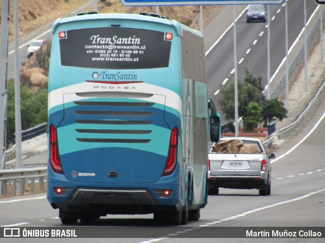 TranSantin  na cidade de Brasil, por Martín Muñoz Collao. Número da foto: #6373040.