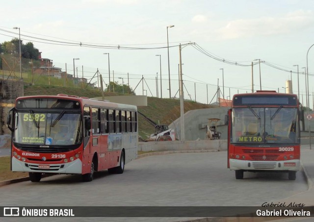 Expresso Luziense > Territorial Com. Part. e Empreendimentos 30029 na cidade de Belo Horizonte, Minas Gerais, Brasil, por Gabriel Oliveira. Número da foto: #6372851.