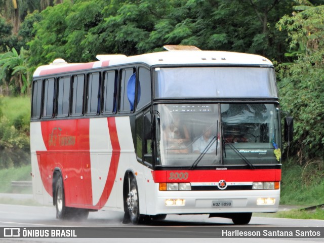 AF Turismo 2000 na cidade de Brasil, por Harllesson Santana Santos. Número da foto: #6373026.