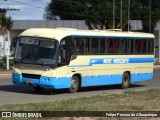 Viação Novo Horizonte 908111 na cidade de Vitória da Conquista, Bahia, Brasil, por Felipe Pessoa de Albuquerque. Número da foto: #:id.