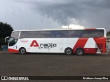 Araújo Turismo 2004 na cidade de Presidente Olegário, Minas Gerais, Brasil, por Matheus Araujo Silva. Número da foto: #6371218.