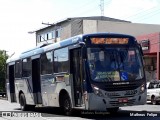 Bettania Ônibus 30829 na cidade de Belo Horizonte, Minas Gerais, Brasil, por Matheus  Felipe. Número da foto: #:id.