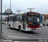 Transportes Barra D13308 na cidade de Rio de Janeiro, Rio de Janeiro, Brasil, por Matheus Araujo. Número da foto: #:id.