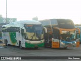 Verde Transportes 2536 na cidade de Goiânia, Goiás, Brasil, por Silas Gouvea. Número da foto: #:id.