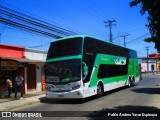 Buses Nilahue N25 na cidade de Santa Cruz, Colchagua, Libertador General Bernardo O'Higgins, Chile, por Pablo Andres Yavar Espinoza. Número da foto: #6369446.