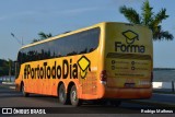 Viação Águia Branca 23460 na cidade de Porto Seguro, Bahia, Brasil, por Rodrigo Matheus. Número da foto: #:id.