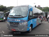 Viação Paratodos > São Jorge > Metropolitana São Paulo > Mobibrasil 6 3846 na cidade de São Paulo, São Paulo, Brasil, por Paulo Alexandre da Silva. Número da foto: #6372501.