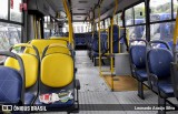 BR Mobilidade Baixada Santista 7319 na cidade de São Paulo, São Paulo, Brasil, por Leonardo Araújo Silva. Número da foto: #:id.