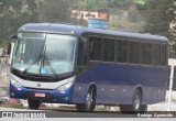 Ônibus Particulares 1285 na cidade de Conselheiro Lafaiete, Minas Gerais, Brasil, por Rodrigo  Aparecido. Número da foto: #6372716.