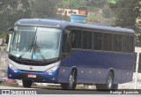 Ônibus Particulares 1285 na cidade de Conselheiro Lafaiete, Minas Gerais, Brasil, por Rodrigo  Aparecido. ID da foto: :id.