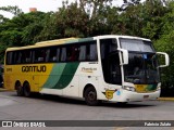 Empresa Gontijo de Transportes 12415 na cidade de São Paulo, São Paulo, Brasil, por Fabricio Zulato. Número da foto: #6369581.