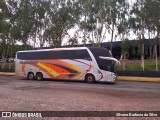 Transgiro Turismo 4520 na cidade de Cuiabá, Mato Grosso, Brasil, por Silvano Barboza da Silva. Número da foto: #6370107.