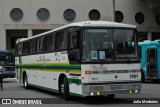 Vip Bus Comércio de Ônibus 1991 na cidade de São Paulo, São Paulo, Brasil, por Julio Medeiros. Número da foto: #:id.