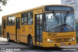 Transporte Coletivo Glória BC597 na cidade de Curitiba, Paraná, Brasil, por Gabriel Marciniuk. ID da foto: :id.