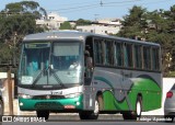 Turin Transportes 860 na cidade de Conselheiro Lafaiete, Minas Gerais, Brasil, por Rodrigo  Aparecido. Número da foto: #6372886.