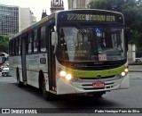 Viação Acari B42577 na cidade de Rio de Janeiro, Rio de Janeiro, Brasil, por Pedro Henrique Paes da Silva. Número da foto: #:id.