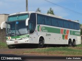 Cia. São Geraldo de Viação 14360 na cidade de Foz do Iguaçu, Paraná, Brasil, por Carlos Kircheim. Número da foto: #6372549.
