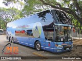 Chilebus Internacional 111 na cidade de São Paulo, São Paulo, Brasil, por Prisco Martin Pereira. Número da foto: #:id.