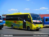 Buses Tricahue TRANS TRICAHUES 01 na cidade de Santa Cruz, Colchagua, Libertador General Bernardo O'Higgins, Chile, por Pablo Andres Yavar Espinoza. Número da foto: #6369461.