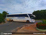 Viação Ouro e Prata 609 na cidade de Brasil, por Silvano Barboza da Silva. Número da foto: #6370080.
