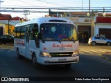 Buses Amistad 26 na cidade de Santa Cruz, Colchagua, Libertador General Bernardo O'Higgins, Chile, por Pablo Andres Yavar Espinoza. ID da foto: :id.